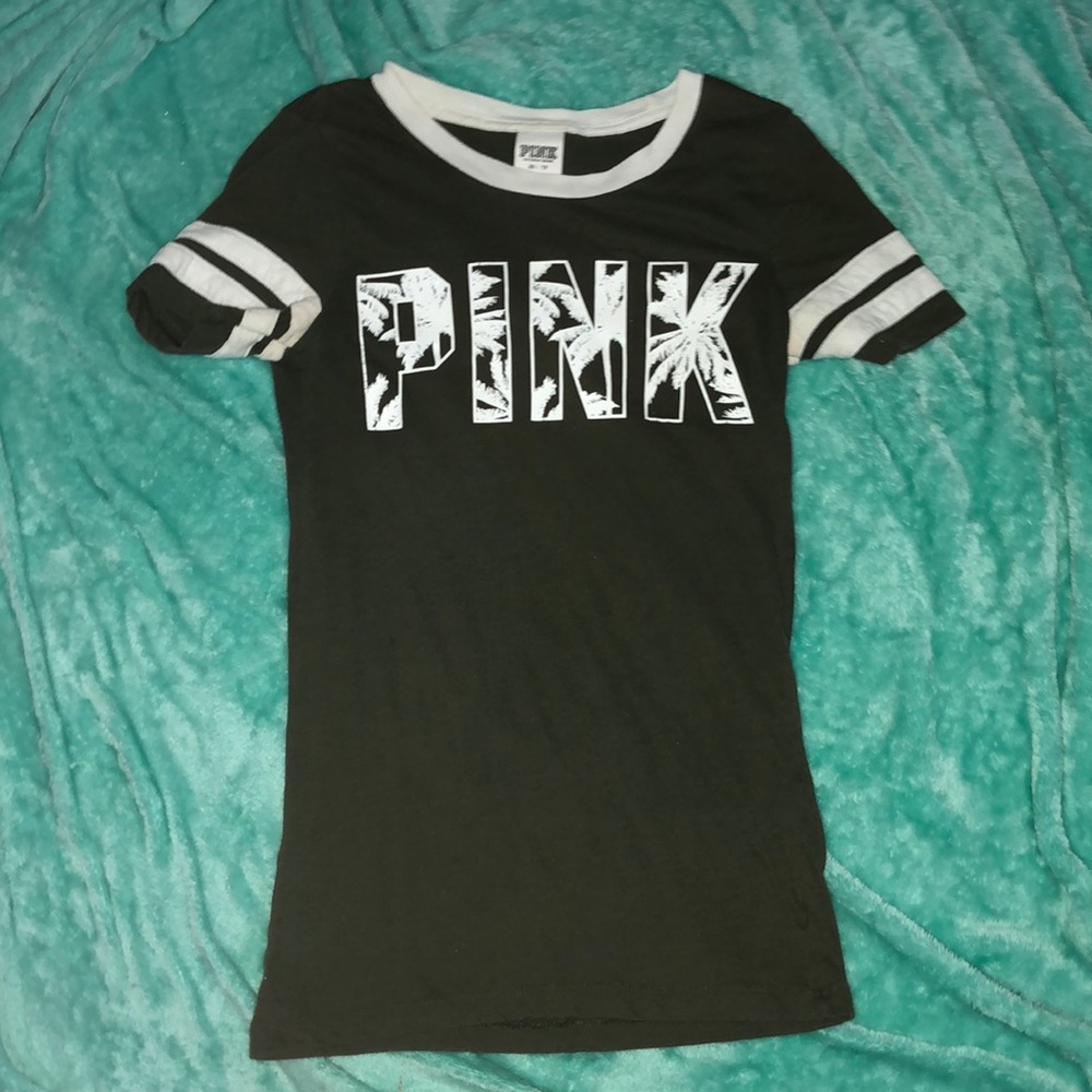 Xs Victoria’s Secret pink shirt